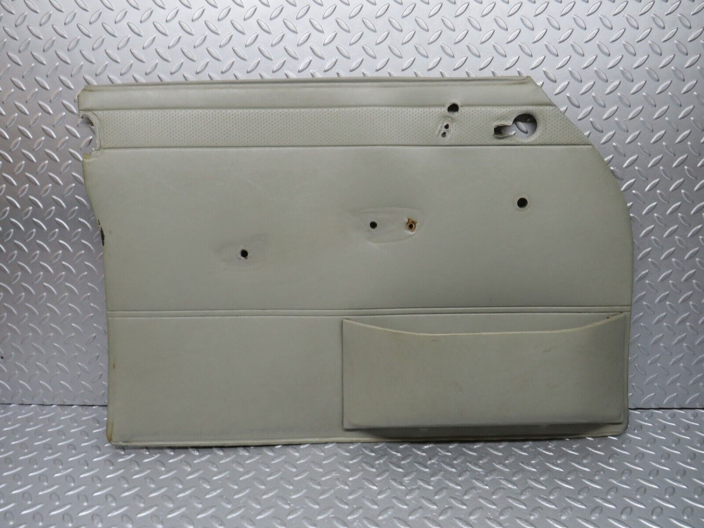 40335 Mercedes-Benz W110 230 Front Left Door Card Grey