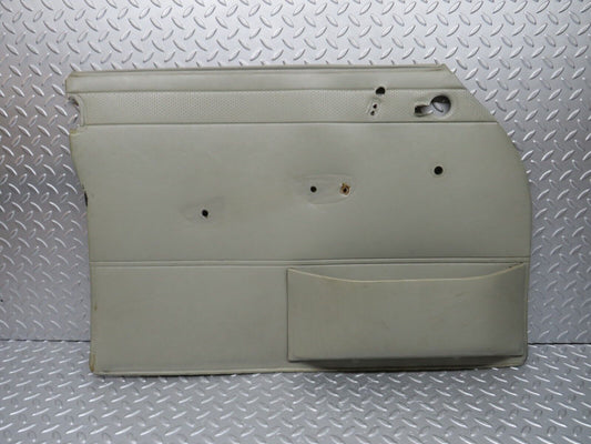 40335 Mercedes-Benz W110 230 Front Left Door Card Grey