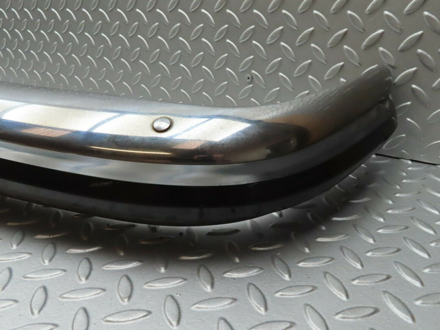 4886 Mercedes-Benz W114 280CE Coupe Front Bumper