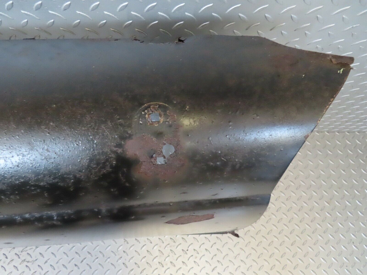 18699 Mercedes-Benz W120 W121 Ponton Front Left Wing Fender
