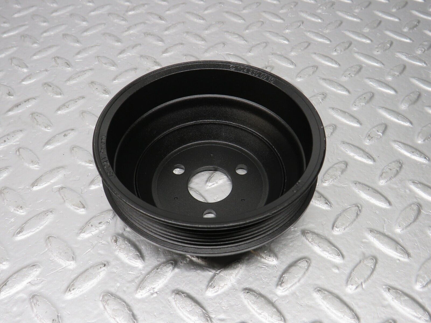 39571 Mercedes-Benz R129 320SL Coupe Water Pump Pulley 1042300015
