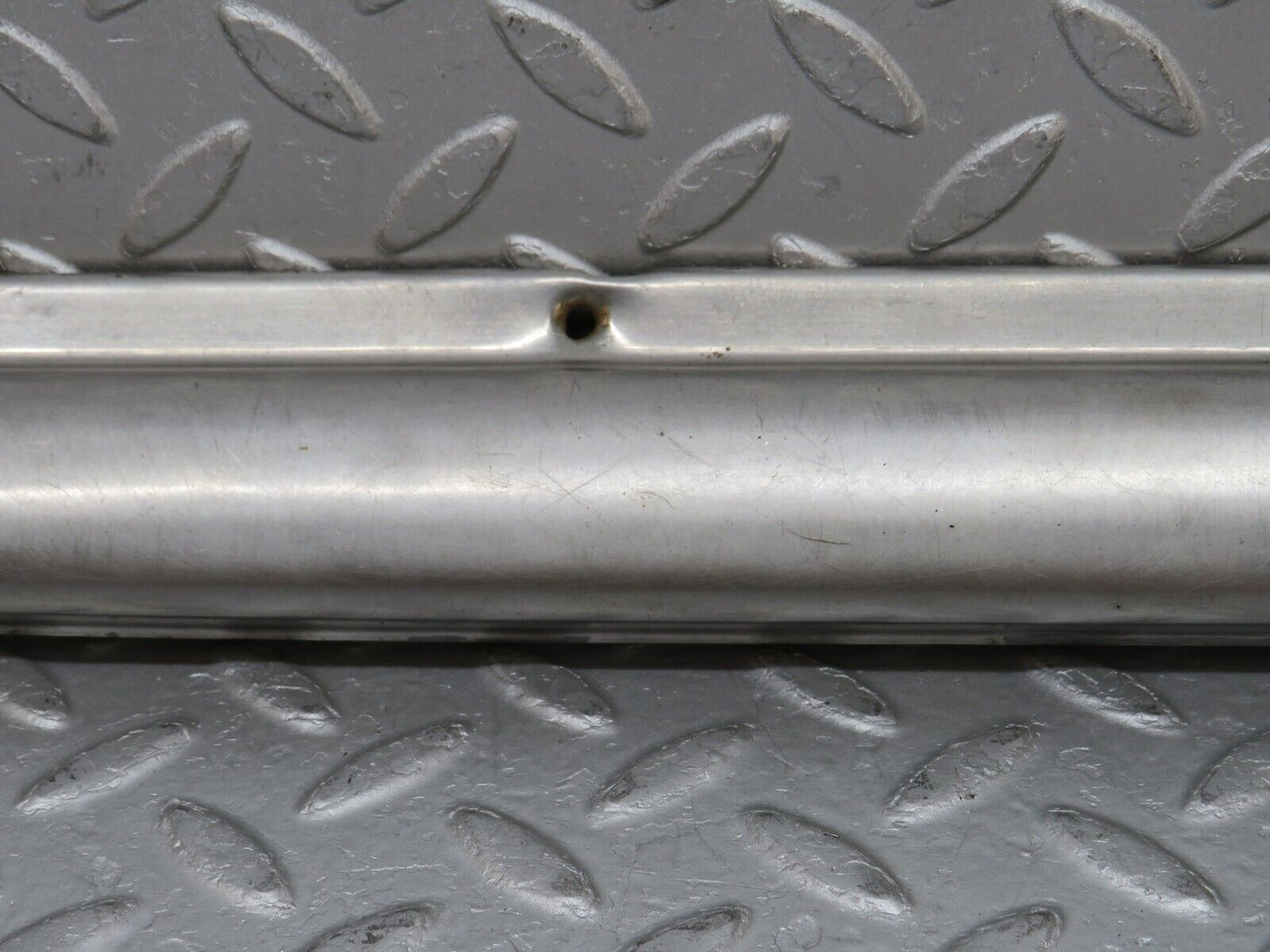35764 Mercedes-Benz W108 Rear Right Door Sill Chrome
