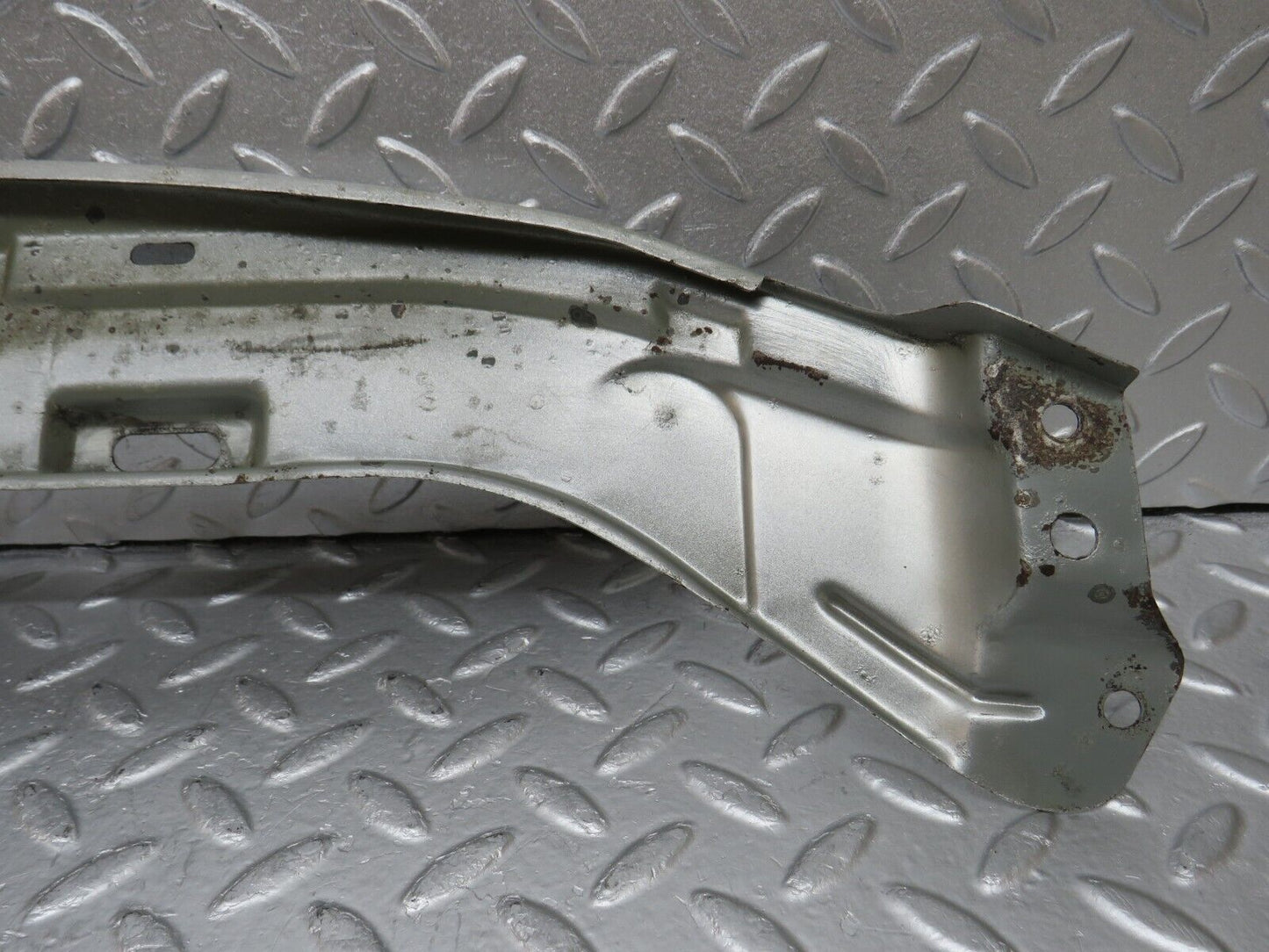 34812 Mercedes-Benz W210 320E Bonnet Lock Carrier Panel
