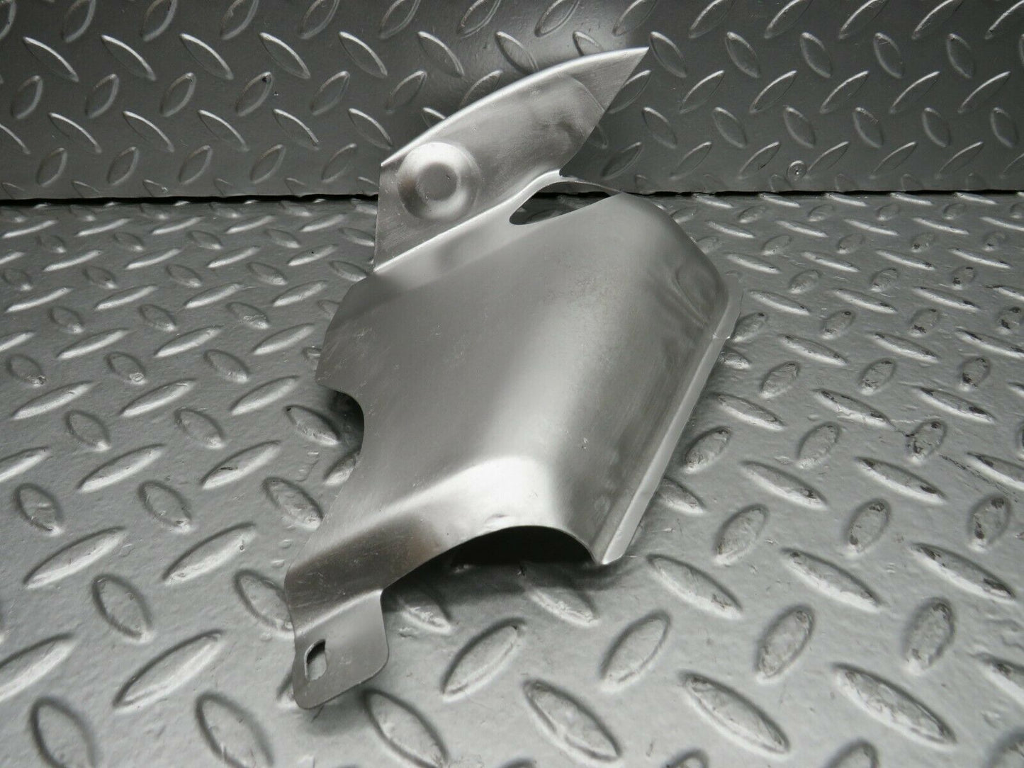 22008 Mercedes-Benz S123 280TE Wagon Exhaust Heat Shield