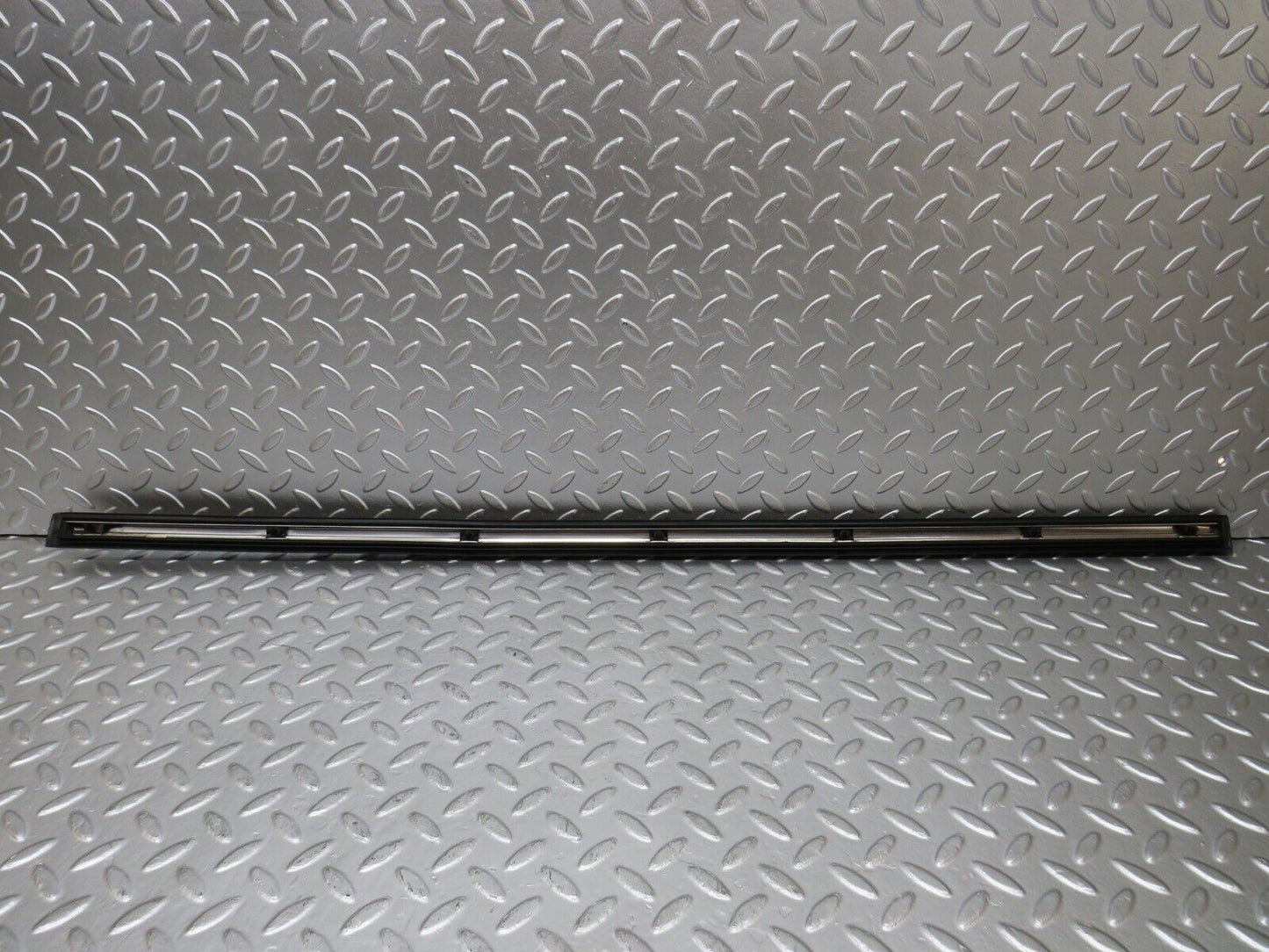 25600 Mercedes-Benz W123 200 Front Right Door Lower Moulding Trim
