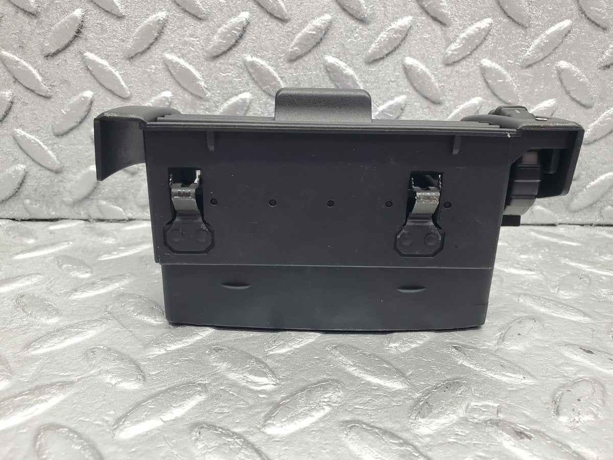 W124 dashboard air vent left used OEM