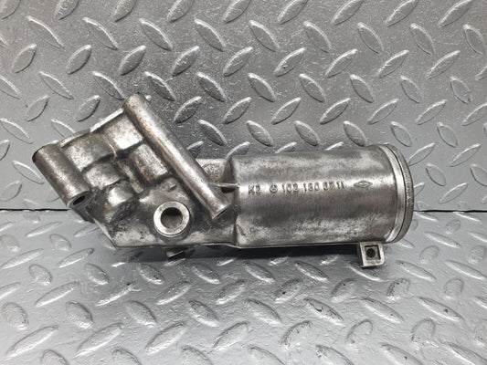 44008 Mercedes-Benz C123 230CE Coupe Oil Filter Housing 1021800711 1021840325
