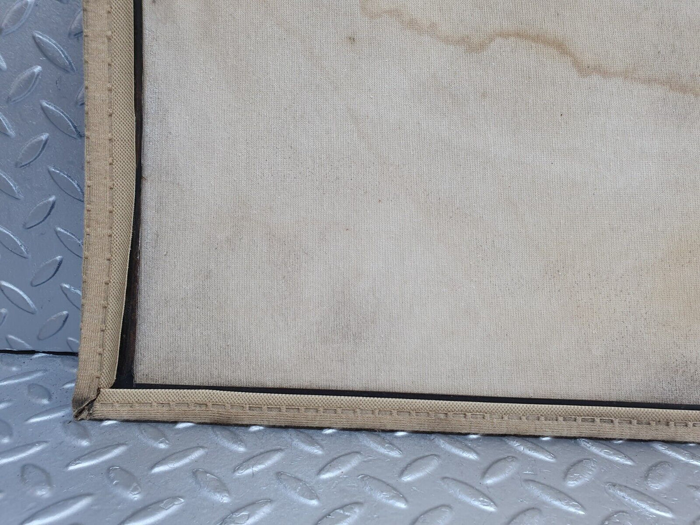 44126 Mercedes-Benz C123 230CE Coupe Interior Sunroof Cover Panel
