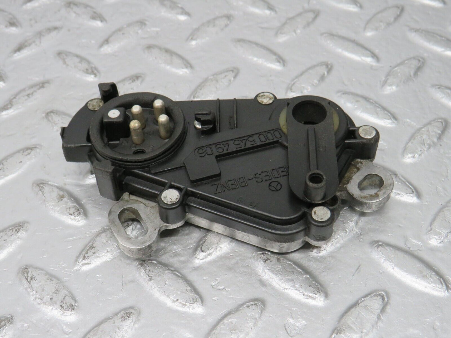 32700 Mercedes-Benz S124 300TE Wagon Reverse Light Switch 0005454906 04854300