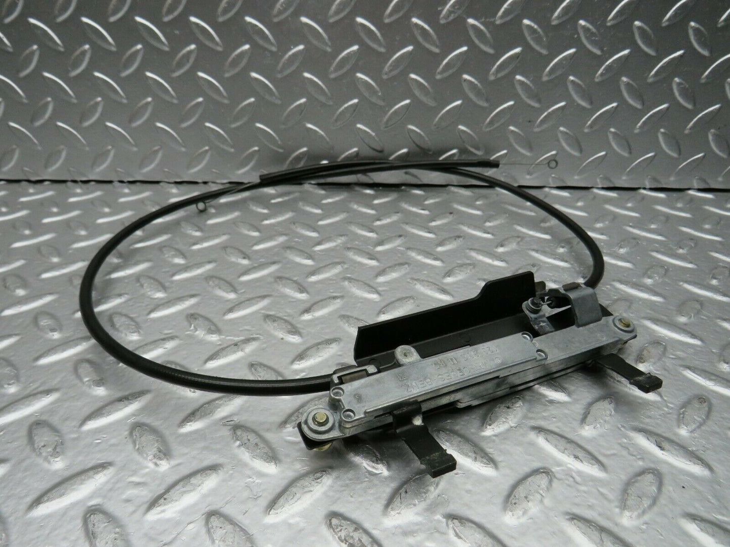 24135 Mercedes-Benz W123 280E Heater Slider Control 1238301185
