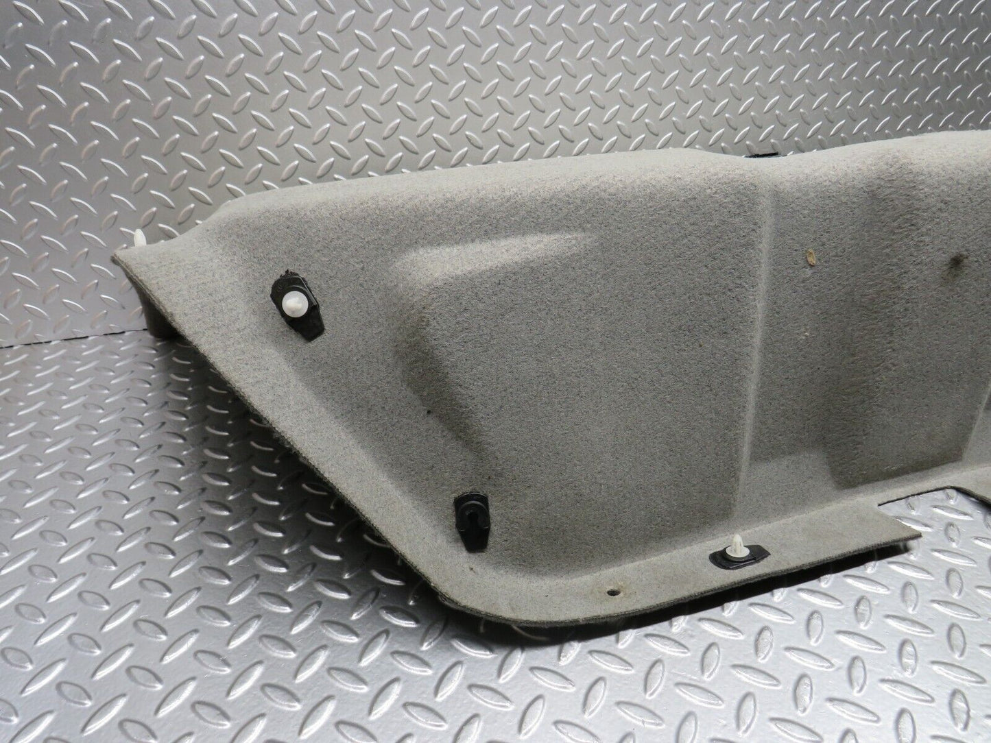 30317 Mercedes-Benz W124 230E Trunk Door Cover Panel