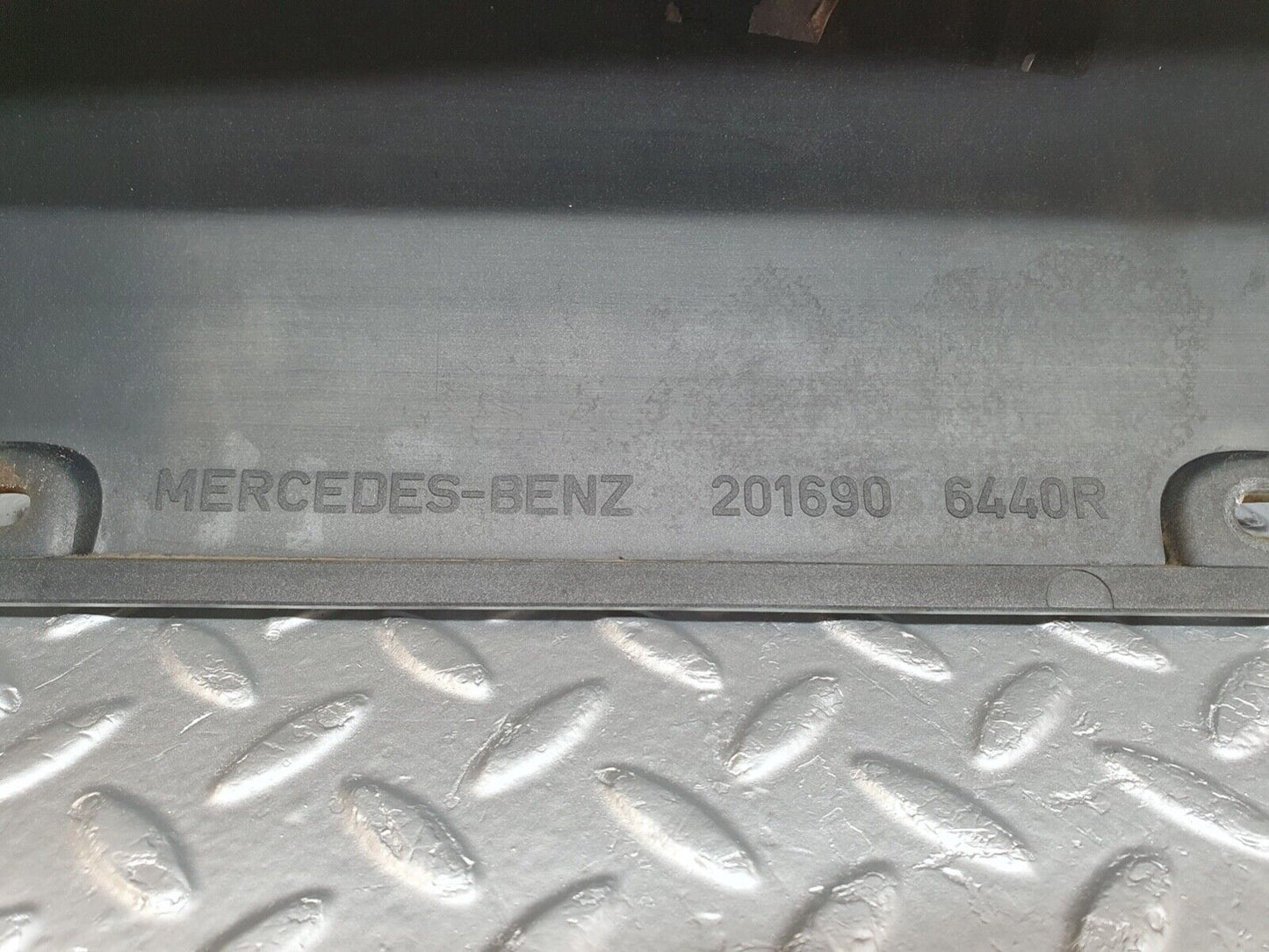 43024 Mercedes-Benz W201 190 Side Skirt Right Side 2016906440