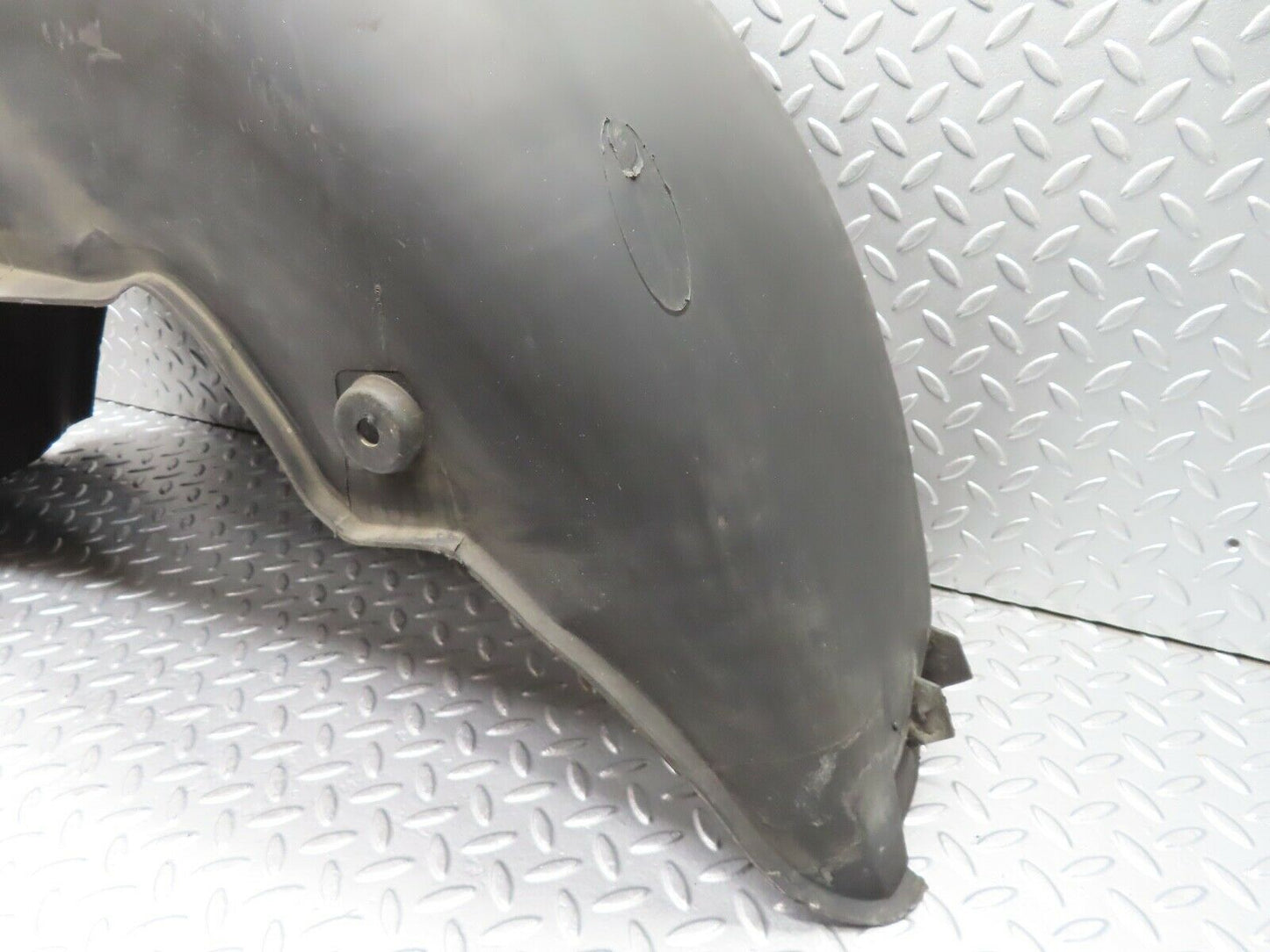 20202 Mercedes-Benz R129 300SL Coupe Rear Left Inner Fender Wing Wheel Arch Lining 1296980530