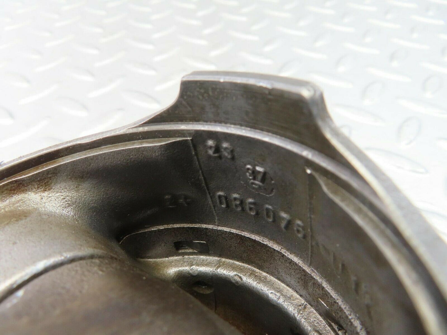 9888 Mercedes-Benz C123 280CE Coupe Piston With Connecting Rod 86.976 mm