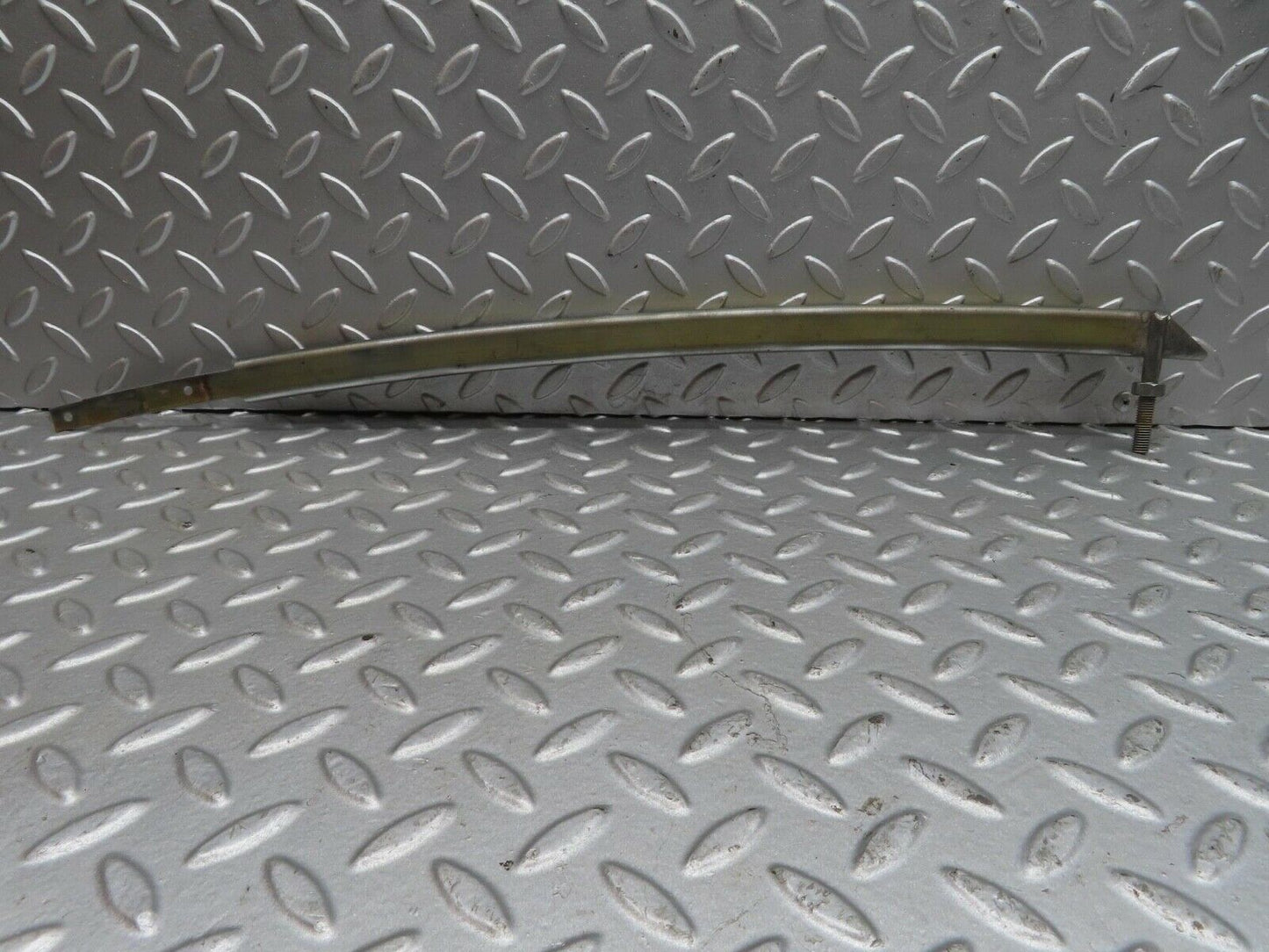 13857 Mercedes-Benz R107 450SL Window Channel Left Side