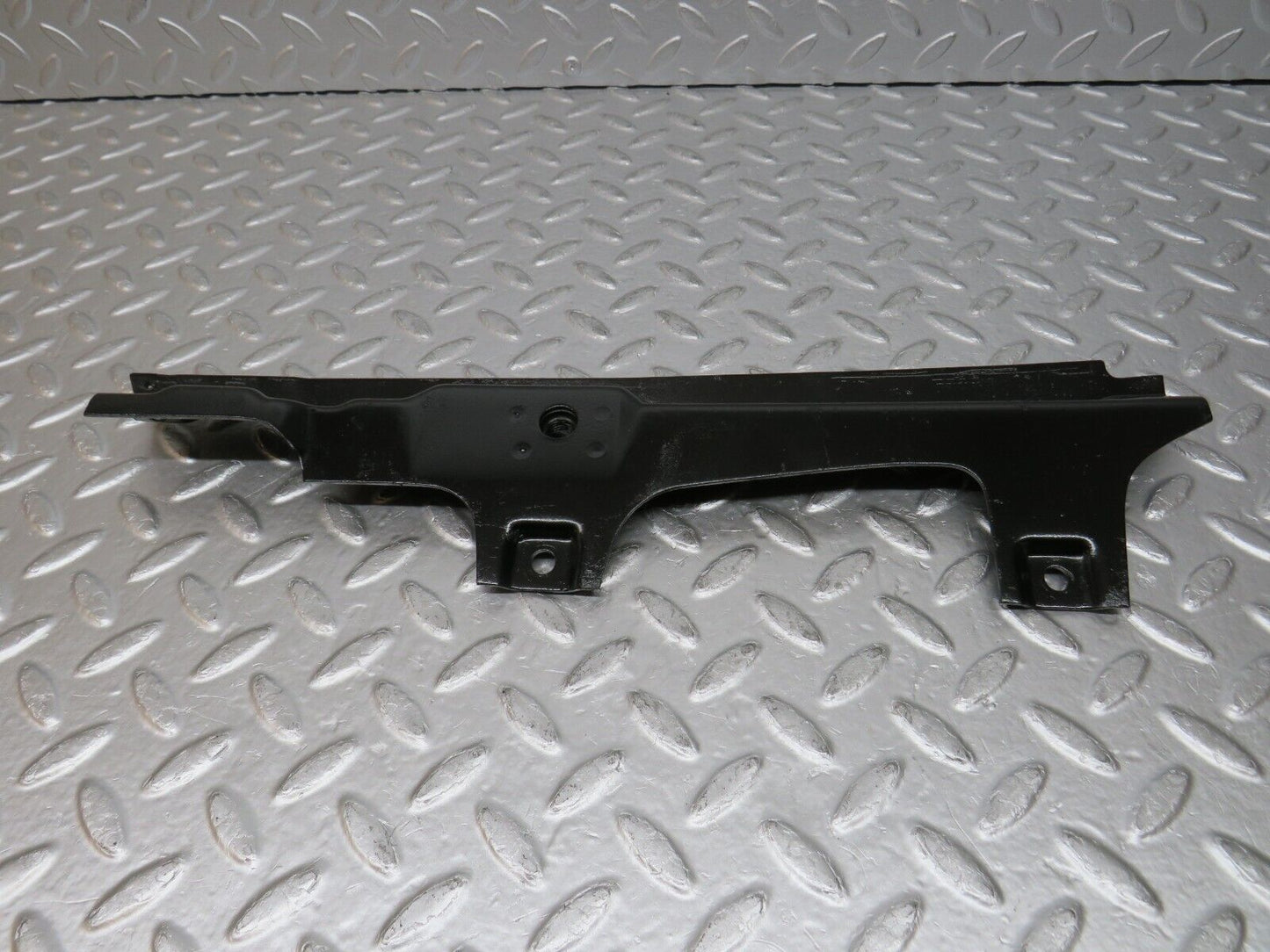 0809 Mercedes-Benz C107 350SLC Coupe Inner Window Seal Holder Bracket Rear Left