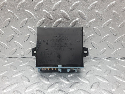 43520 Mercedes-Benz C126 380SEC Coupe Comfort Control Unit 0008220703 1147328020