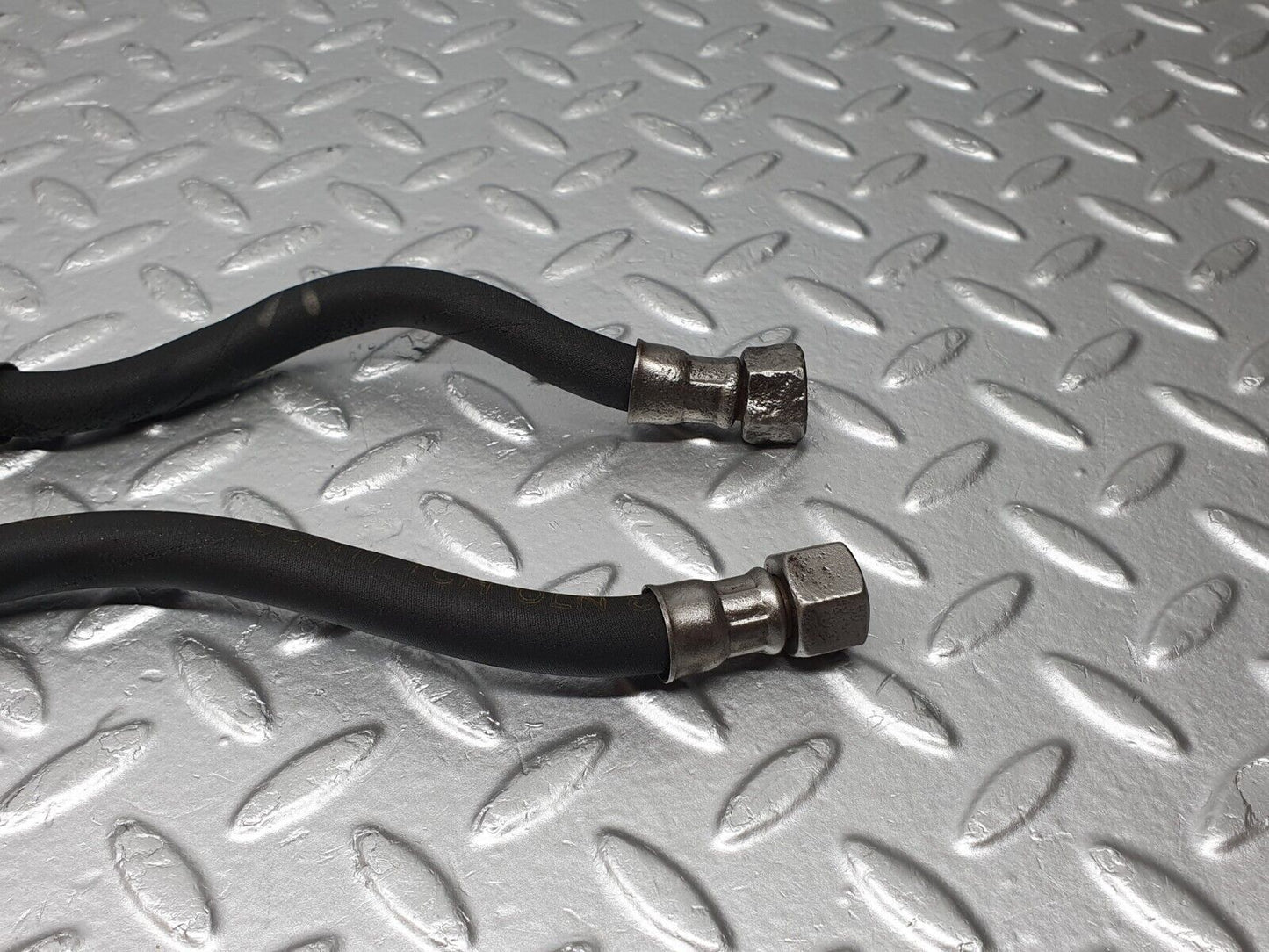 40753 Mercedes-Benz W123 300D Power Steering Oil Hose Pipe