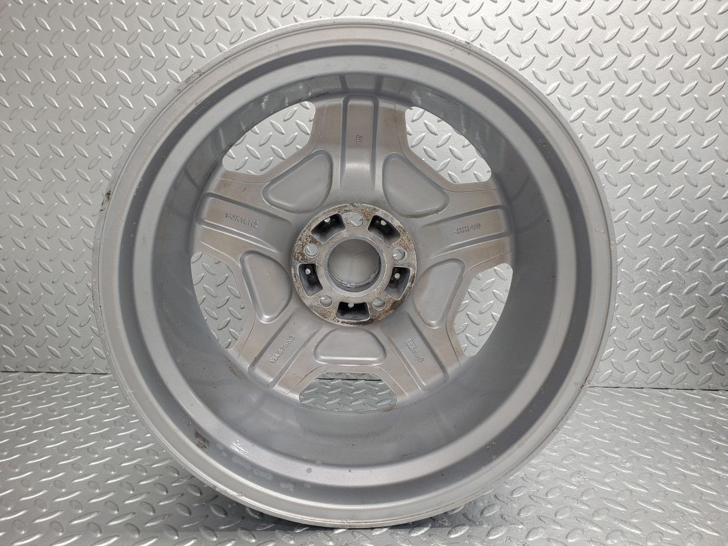 W124 Wagon alloy wheel set 8jx18 h2 et37 used OEM
