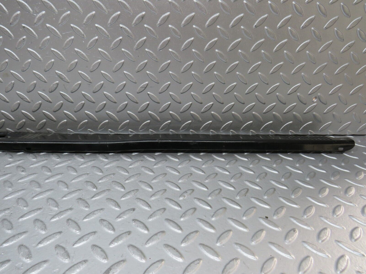 27901 Mercedes-Benz W123 280E Trunk Cover Trim 1236980089