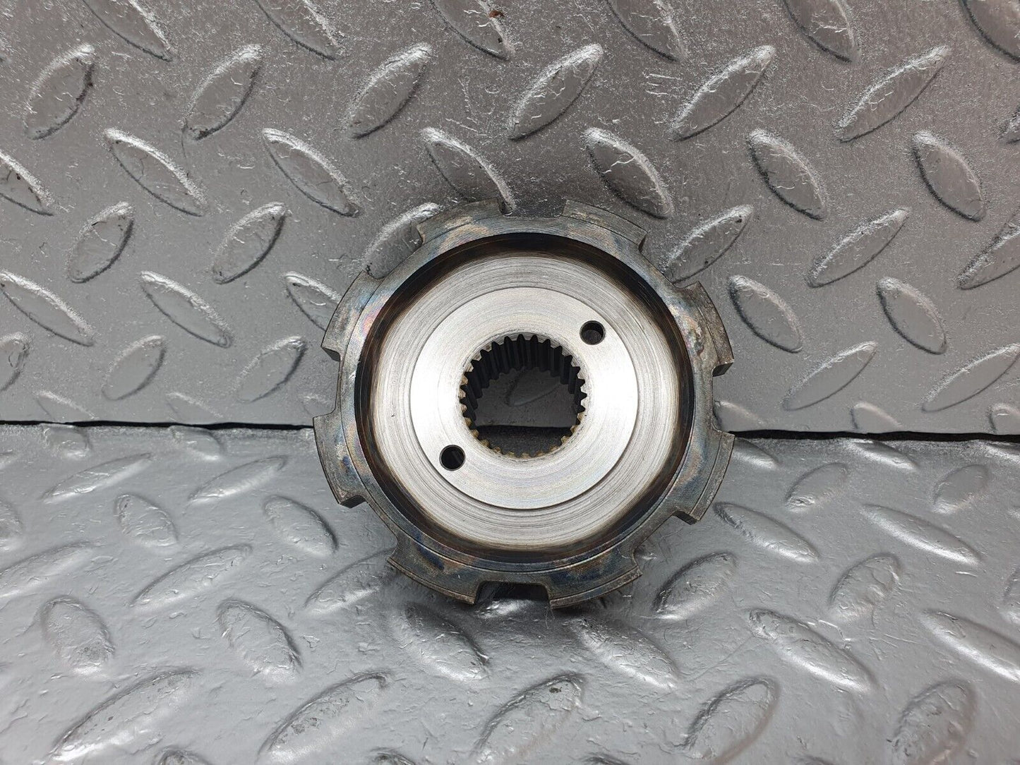 43848 Mercedes-Benz C126 380SEC Coupe Automatic Gearbox Parking Gear 722.310