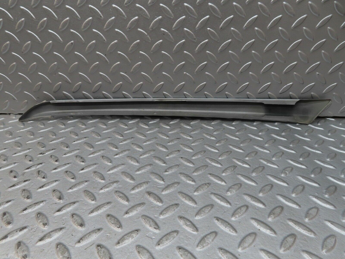 17685 Mercedes-Benz W116 450SEL A Pillar Exterior Trim Left Side