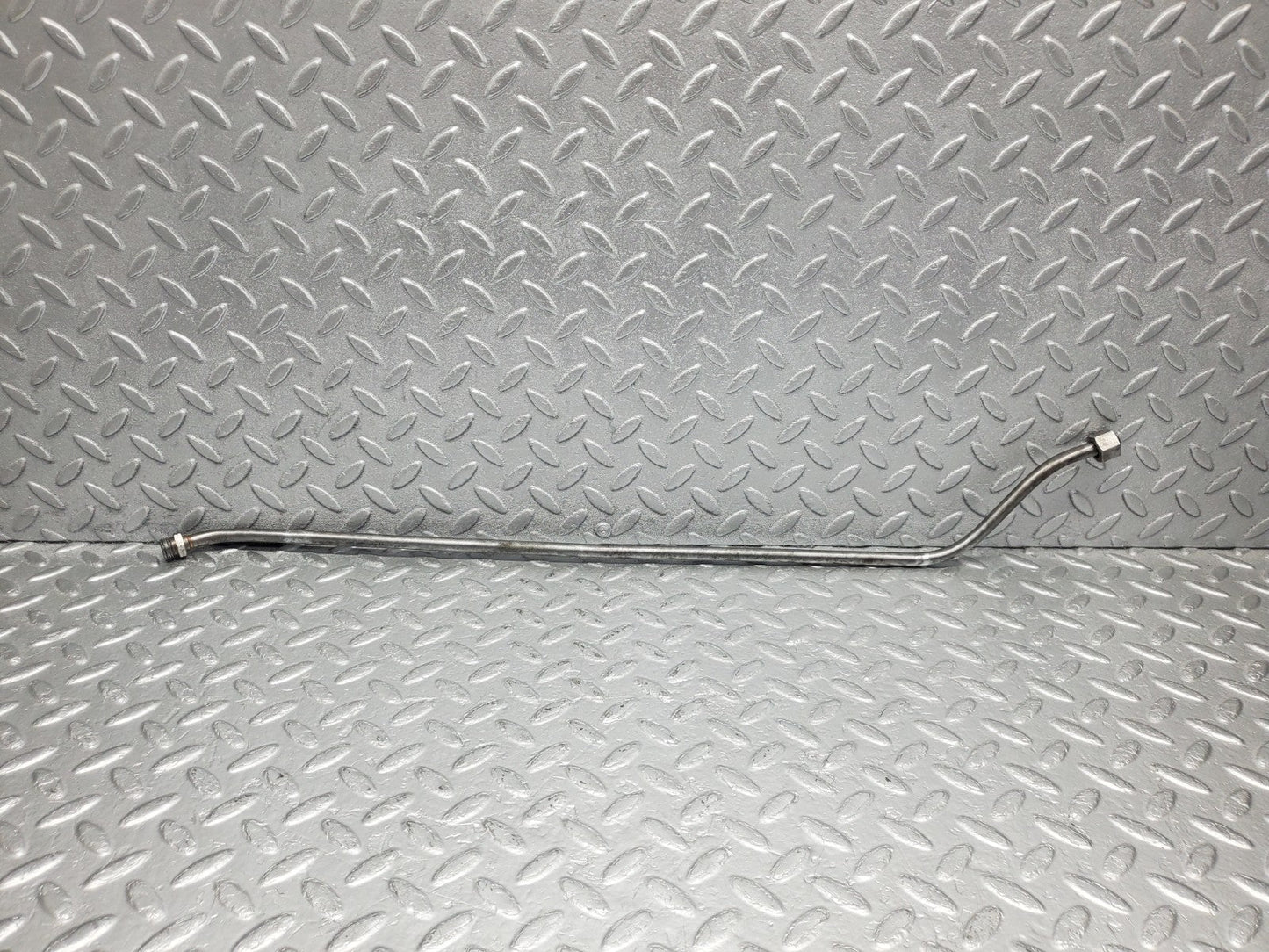 W112 gearbox oil hose pipe used OEM