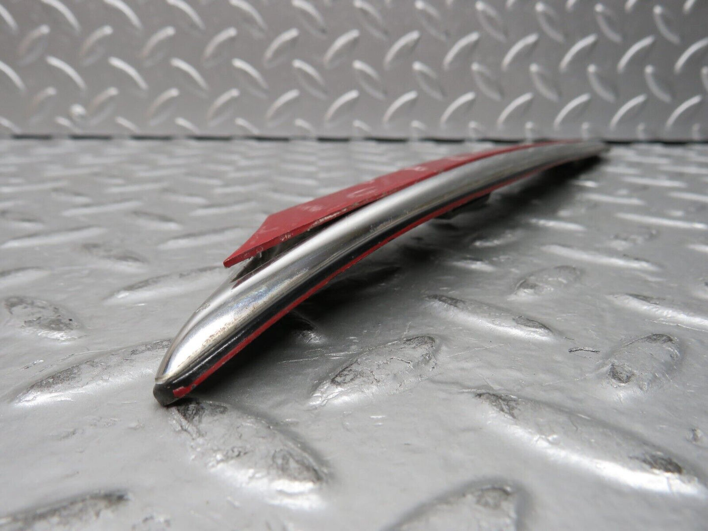27994 Mercedes-Benz W123 280E C Pillar Exterior Trim Right Side 1236902880