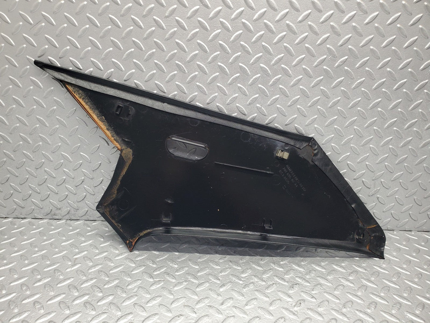 W201 Baby Benz c pillar cover trim right used OEM