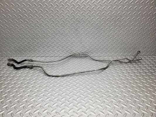 46729 Mercedes-Benz C123 280CE Coupe Automatic Gearbox Oil Hose Pipe
