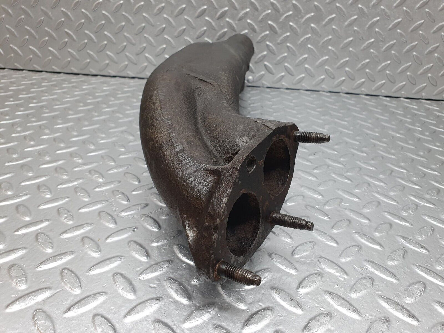 44221 Mercedes-Benz C123 230CE Coupe Exhaust Manifold 1021422301