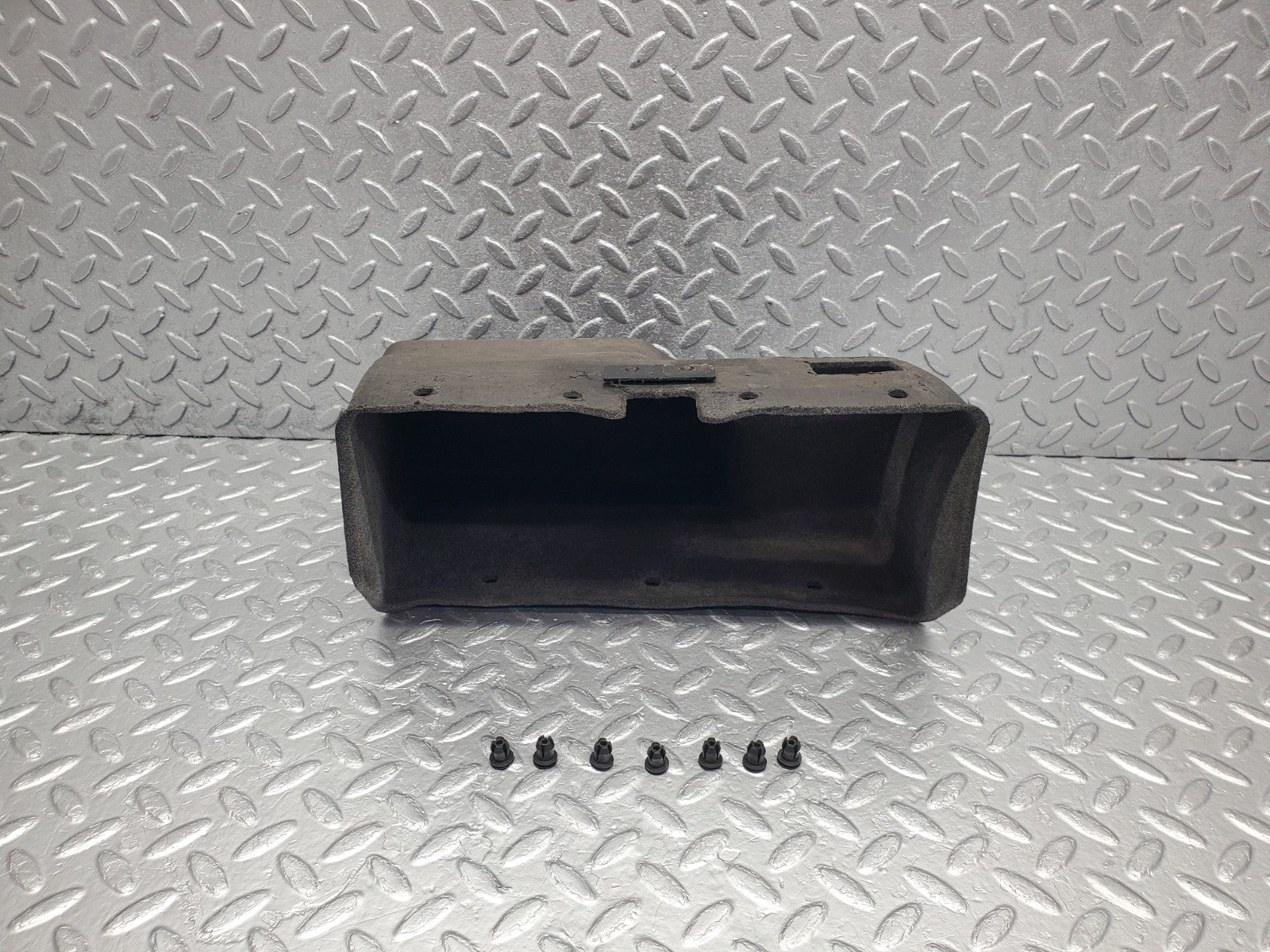 W201 Baby Benz glove box used OEM