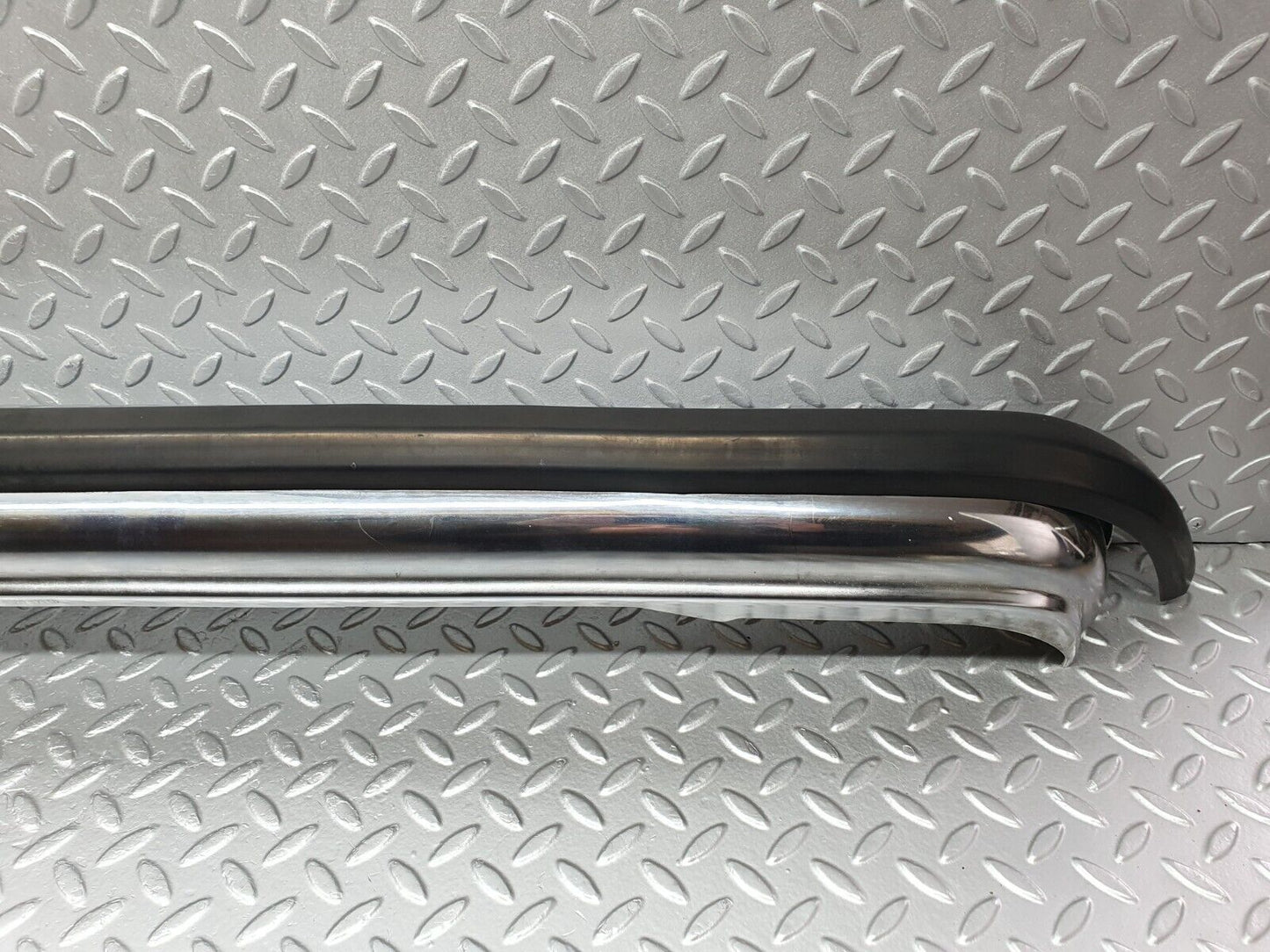 40842 Mercedes-Benz W123 300D Rear Bumper 1238802671