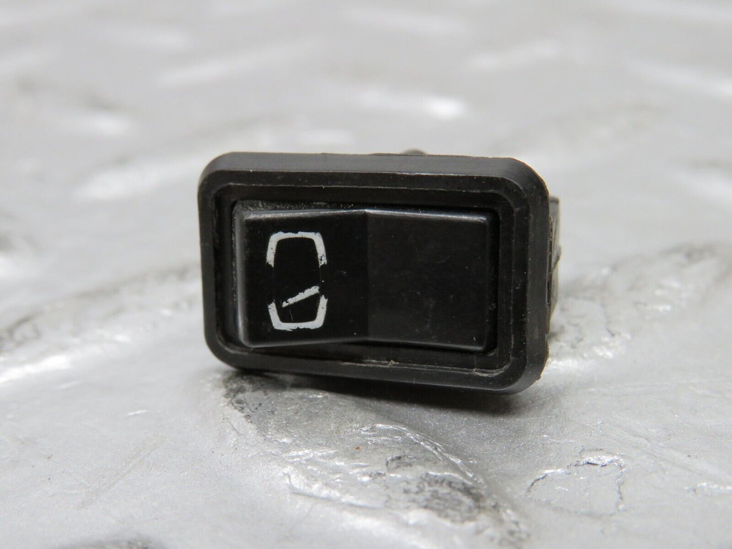 30062 Porsche 924 Rear Windscreen Washer Switch 477955701
