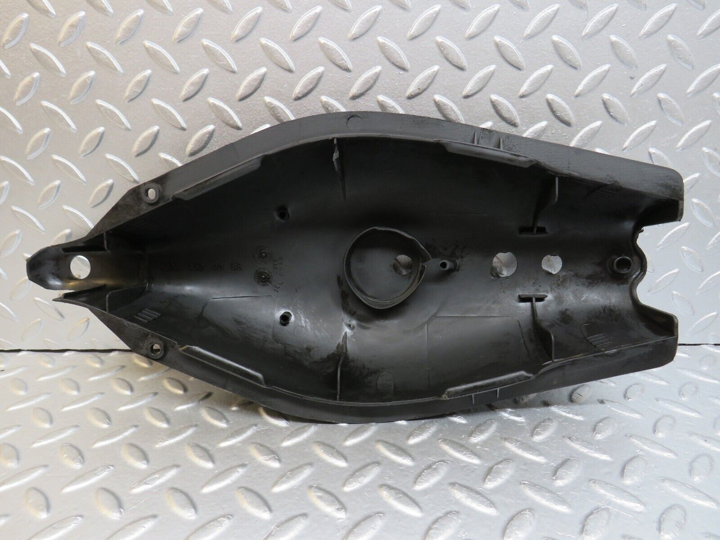 33574 Mercedes-Benz W201 190E 2.0L Rear Control Arm Cover Pair 1243520088