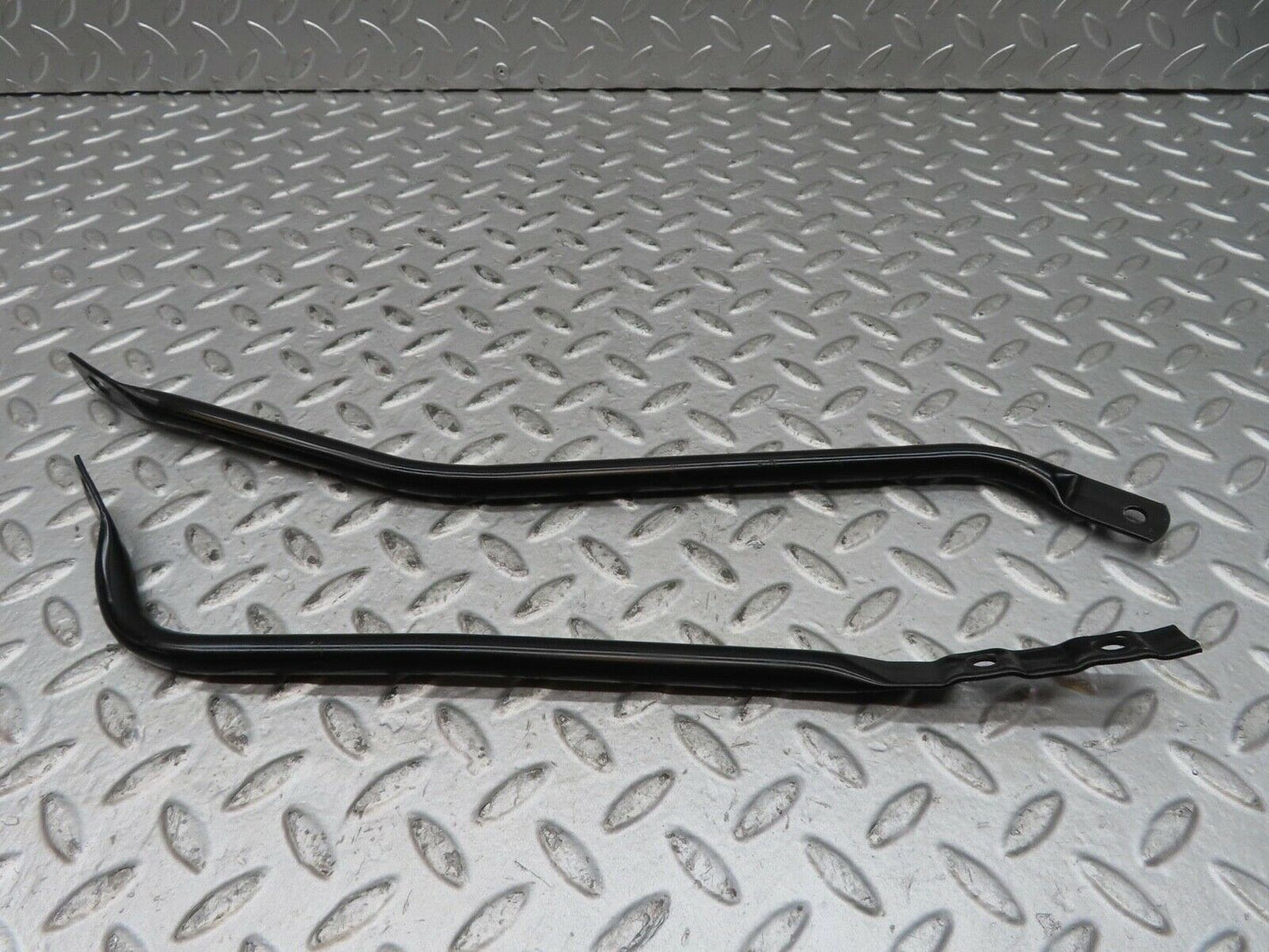 15868 Mercedes-Benz W123 280E Heater Blower Box Mount Pair