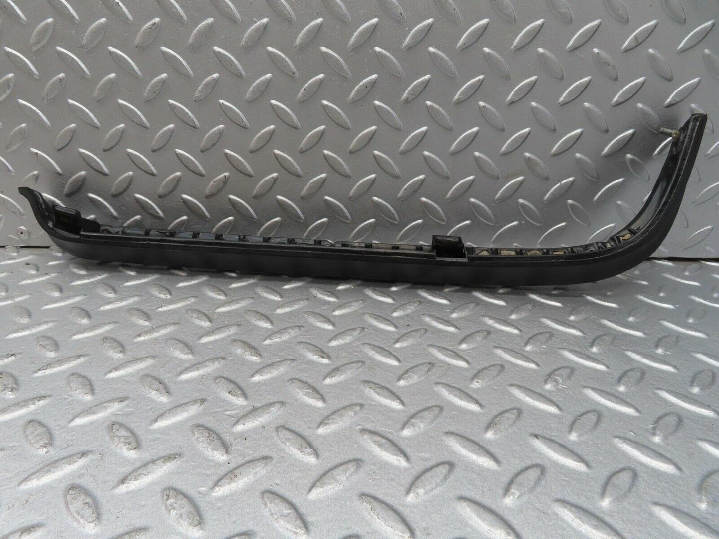 13456 Mercedes-Benz W123 200 Tail Light Moulding Trim Right Side