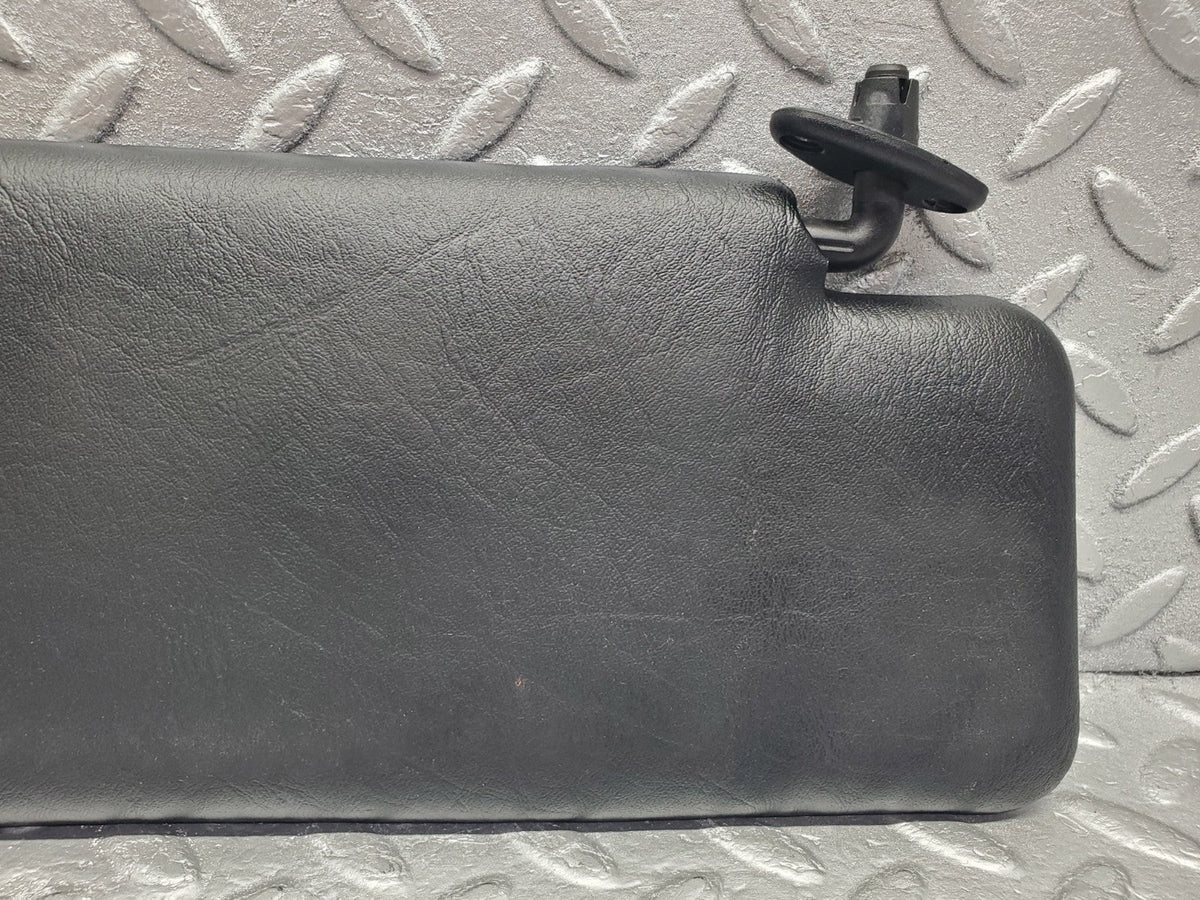 W201 Baby Benz sun visor left side used OEM