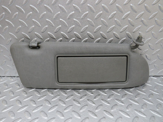 35969 Mercedes-Benz W126 420SE Sun Visor Right Side Grey