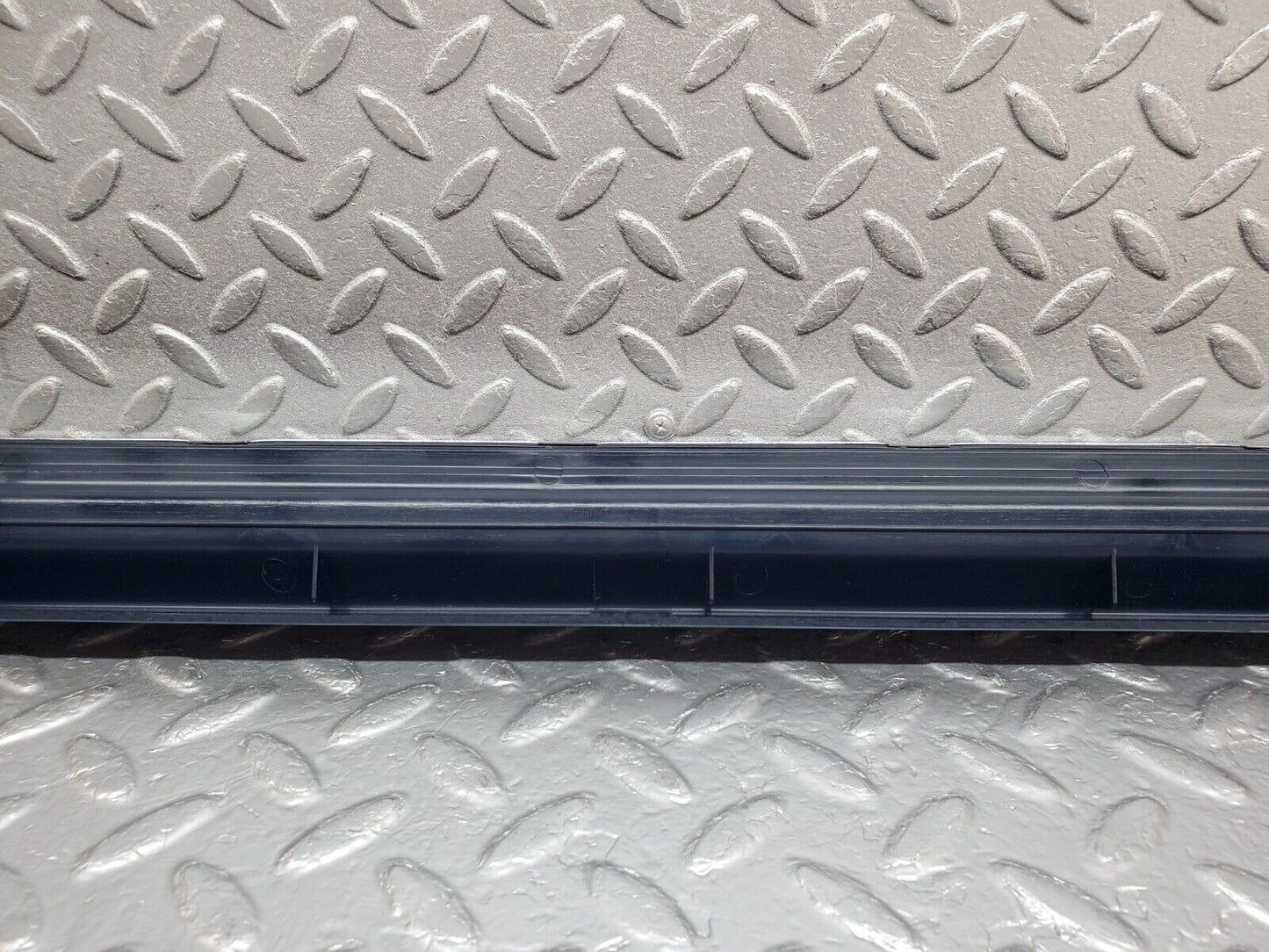 45318 Mercedes-Benz R129 300SL Coupe Right Door Sill Blue 1296800435