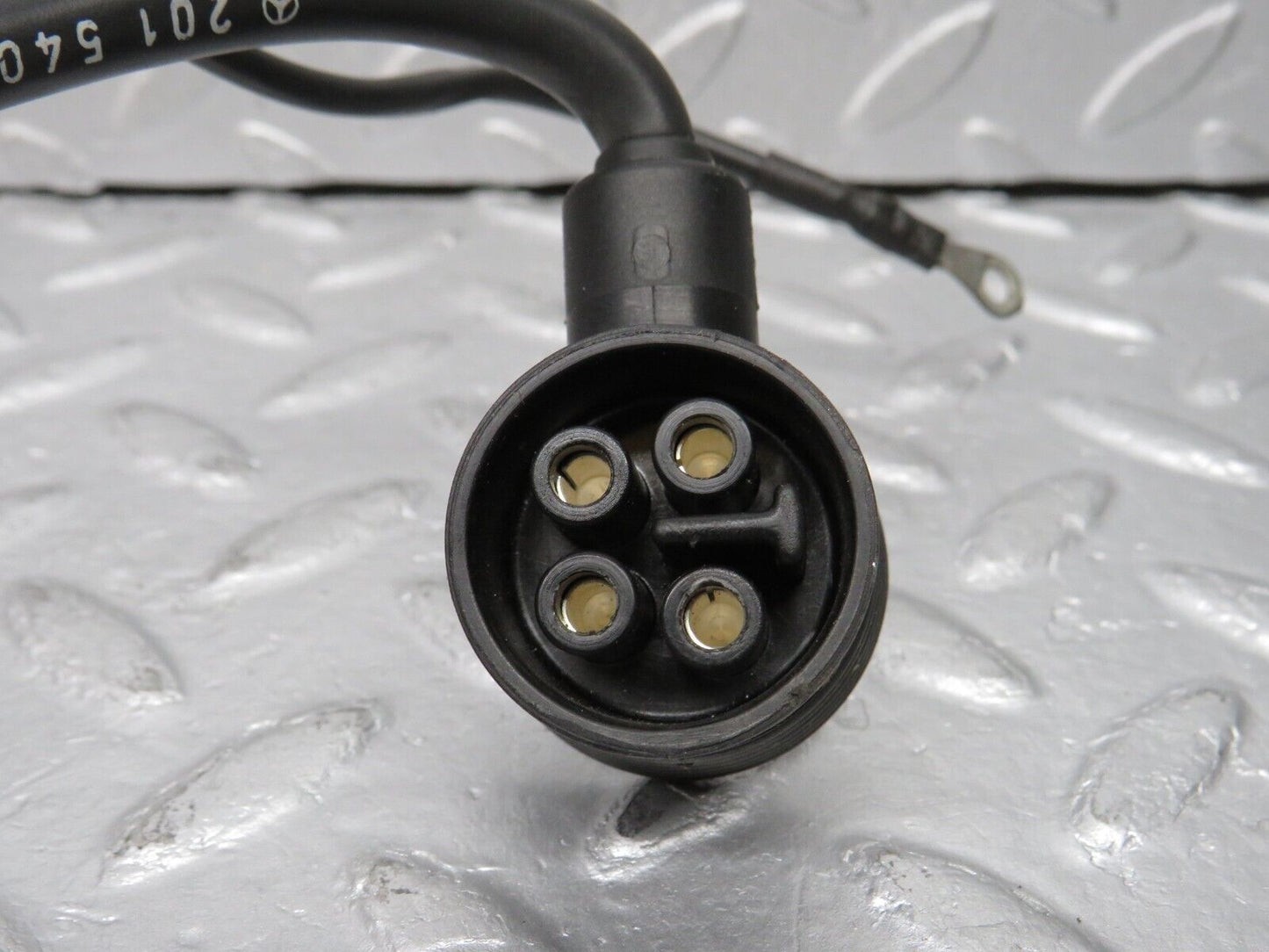38870 Mercedes-Benz W201 190E Ignition Coil Cable Wire 2015408710