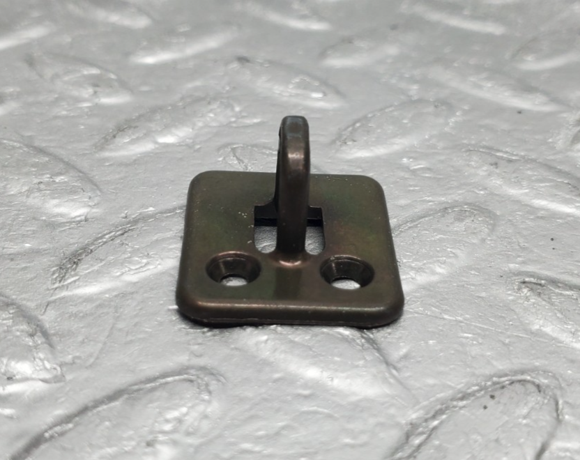 W124 glove box door lock latch used OEM