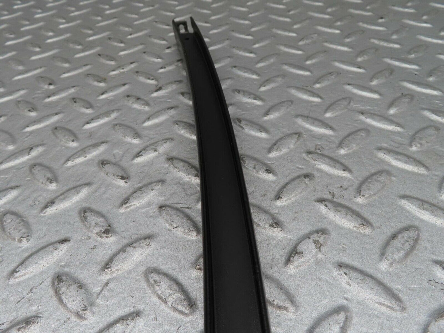 14714 Mercedes-Benz W201 190E Rear Left Door Upper Window Channel