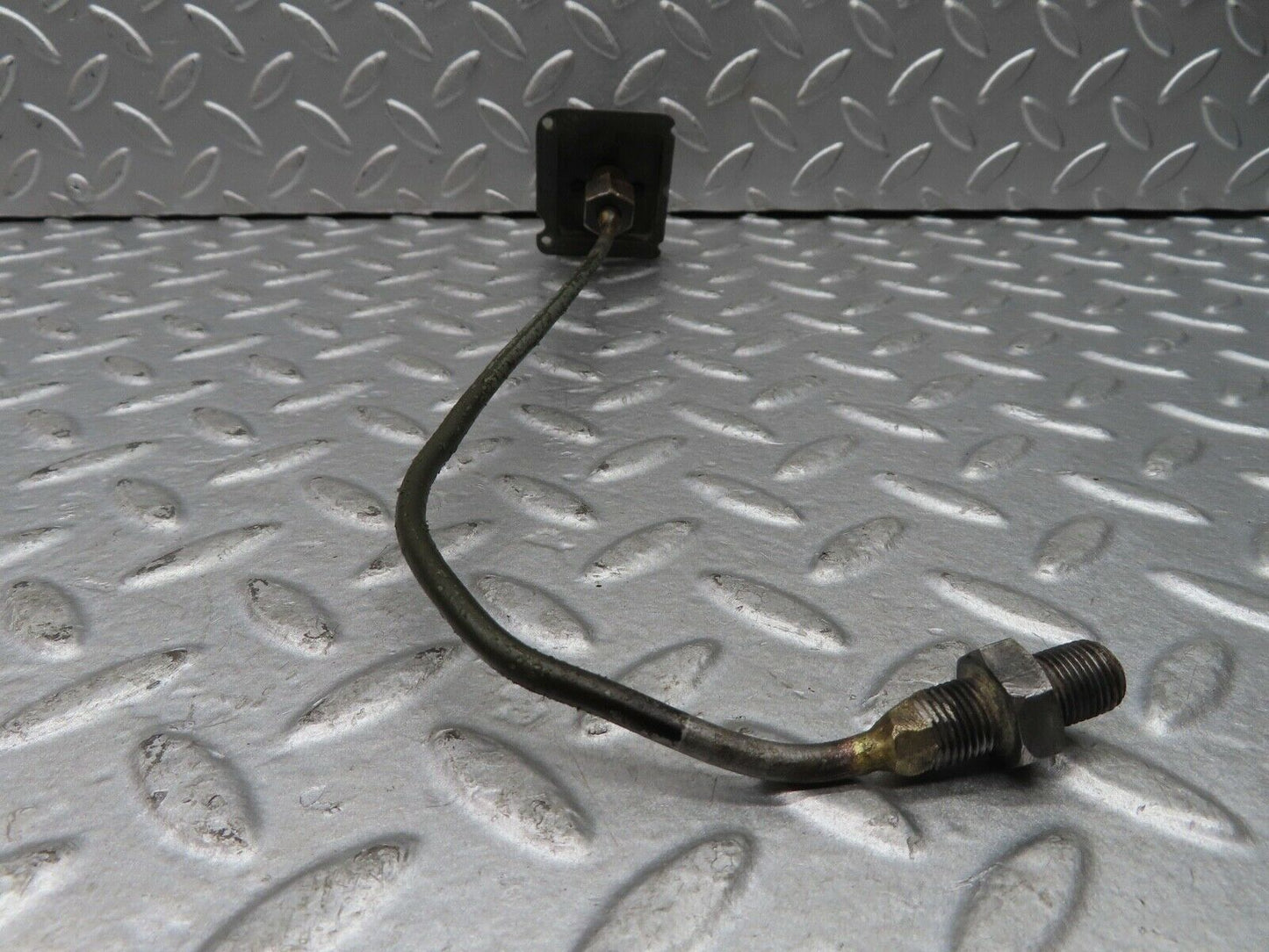 18986 Mercedes-Benz W121 190b Ponton Oil Pressure Gauge