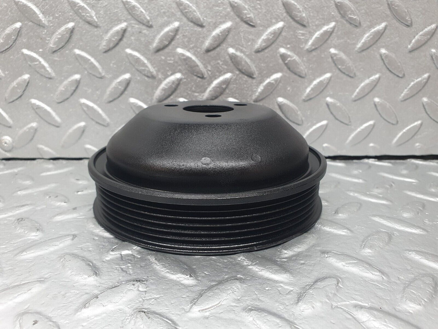 42469 Mercedes-Benz R129 320SL Coupe Power Steering Pump Pulley 1112300015