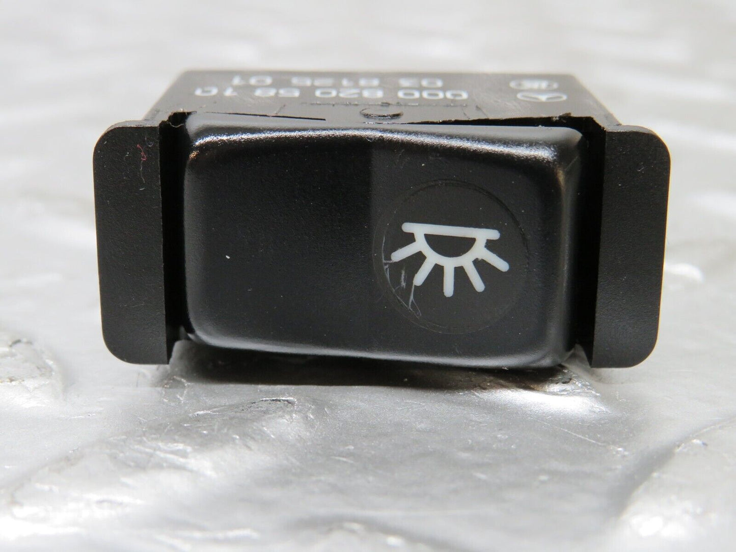 29718 Mercedes-Benz W123 230E Interior Dome Light Switch 0008205810