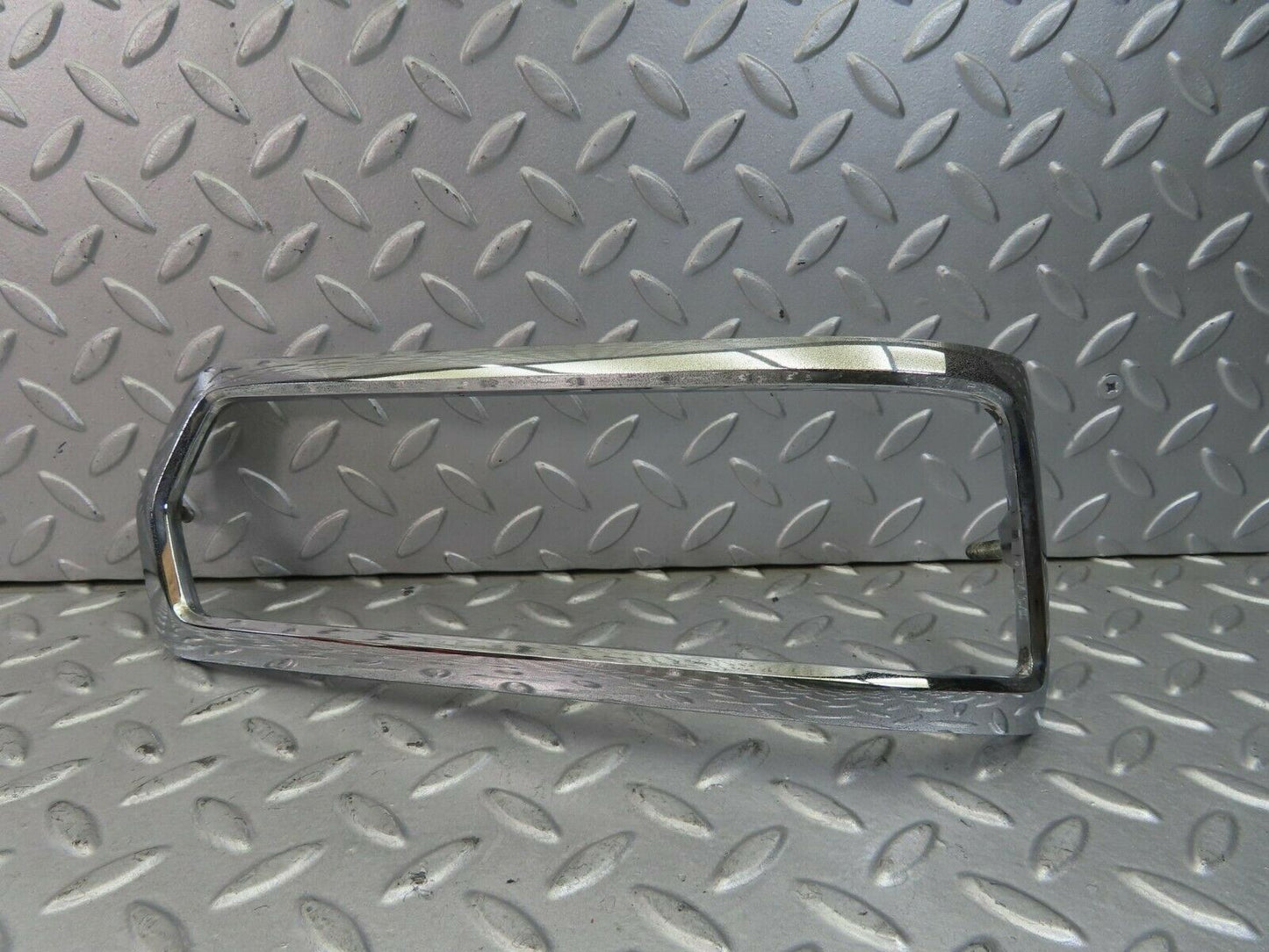 8817 Mercedes-Benz W108 Tail Light Chrome Frame Right 1088260259
