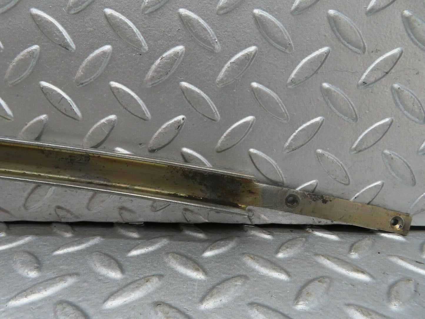 15724 Mercedes-Benz R107 450SL Left Door Window Channel