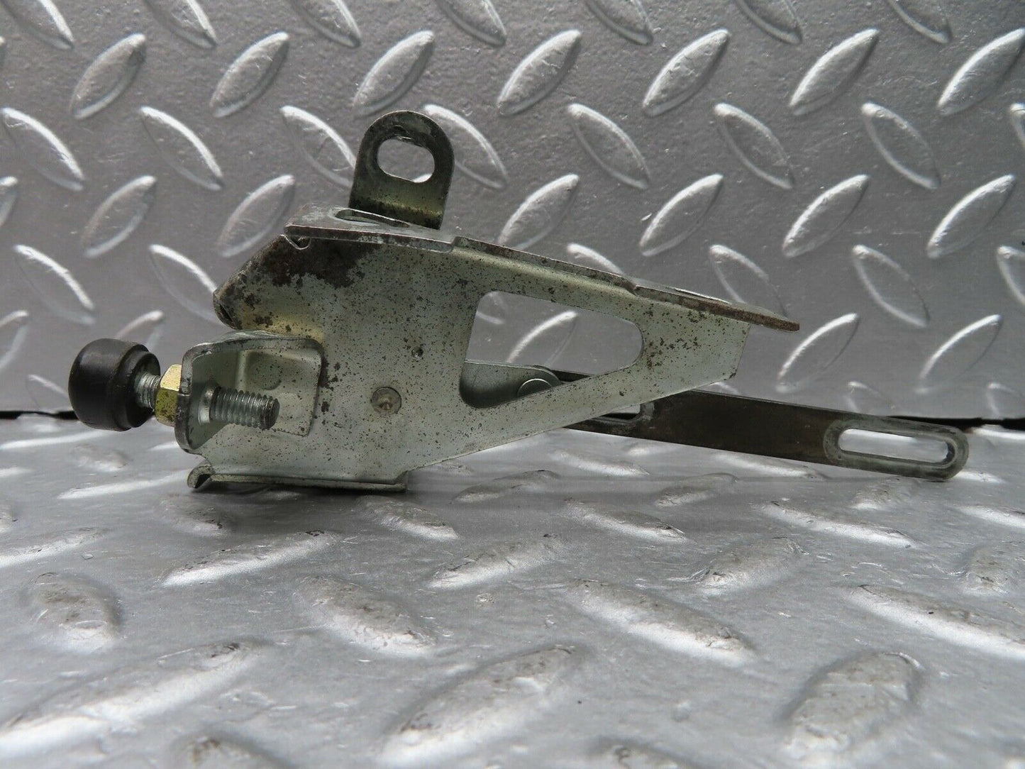 20747 Mercedes-Benz R107 450SL Soft Top Lock Mechanism Left Side