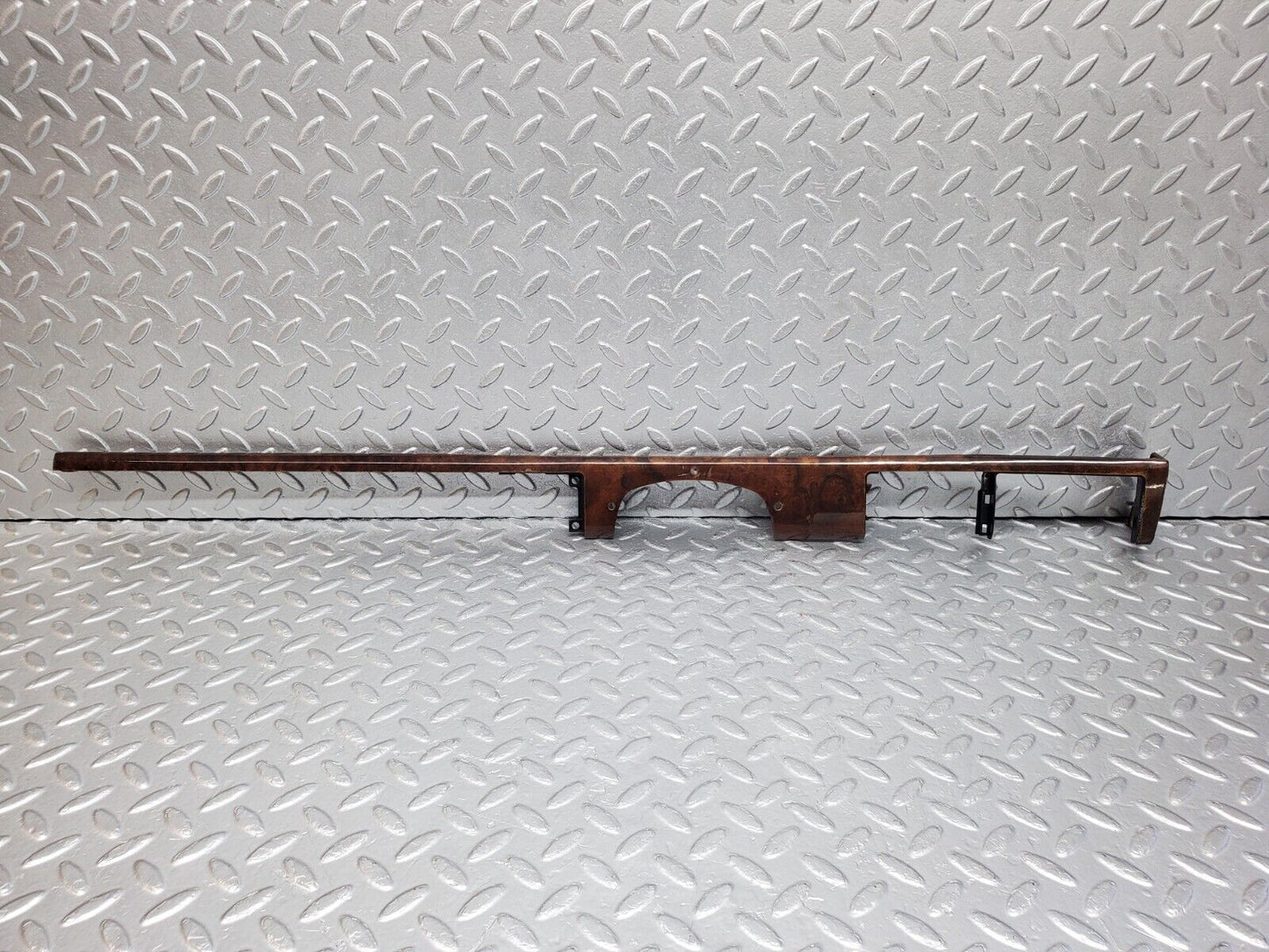 45987 Mercedes-Benz W126 420SE Dashboard Wood Trim Right Side